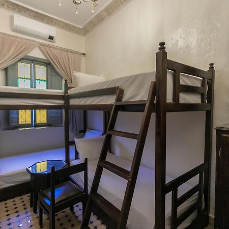 Riad Nayum Фес Екстер'єр фото