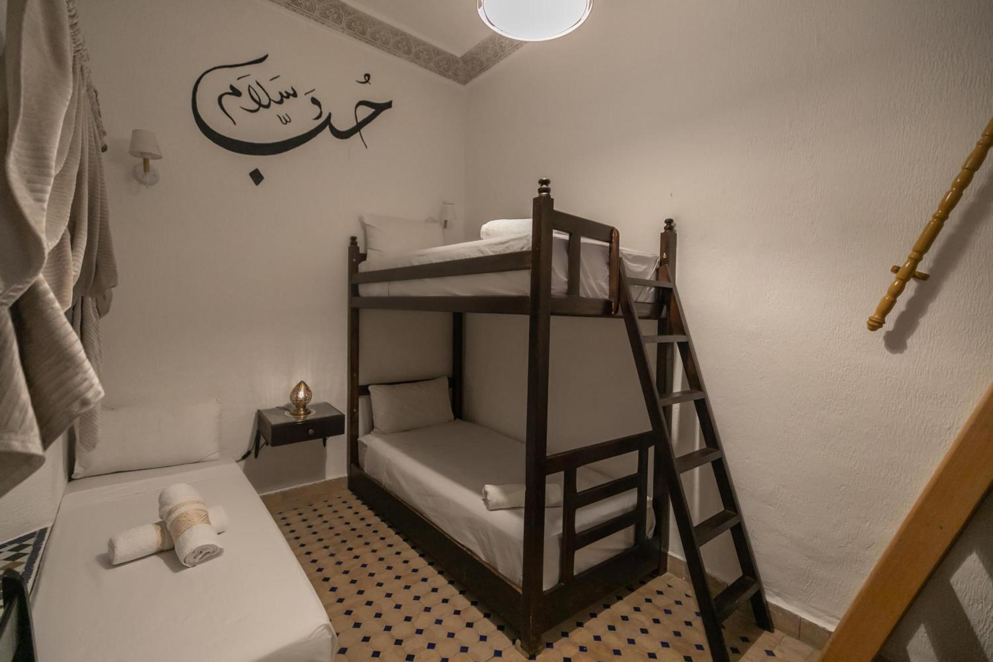 Riad Nayum Фес Екстер'єр фото