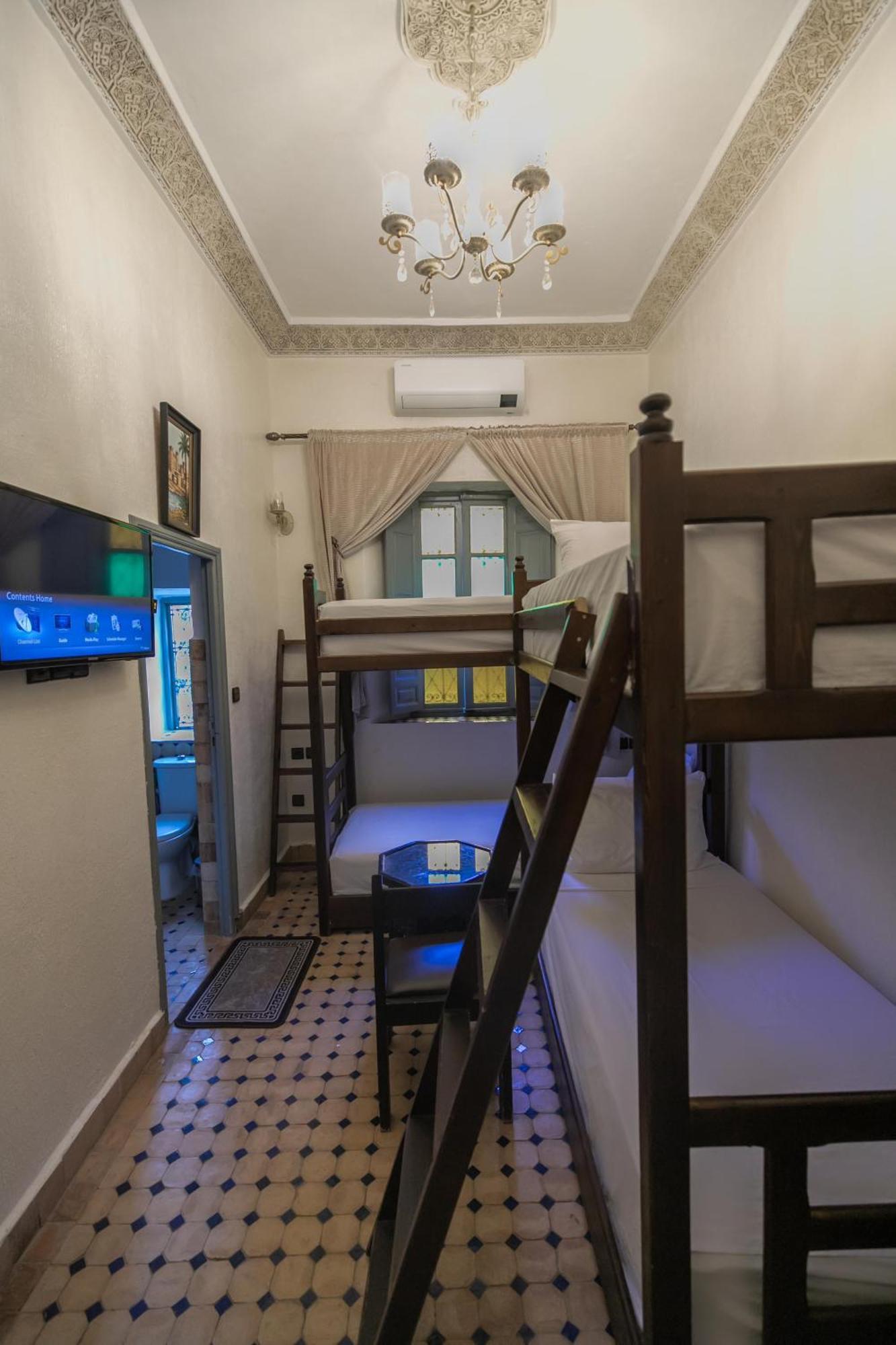 Riad Nayum Фес Екстер'єр фото