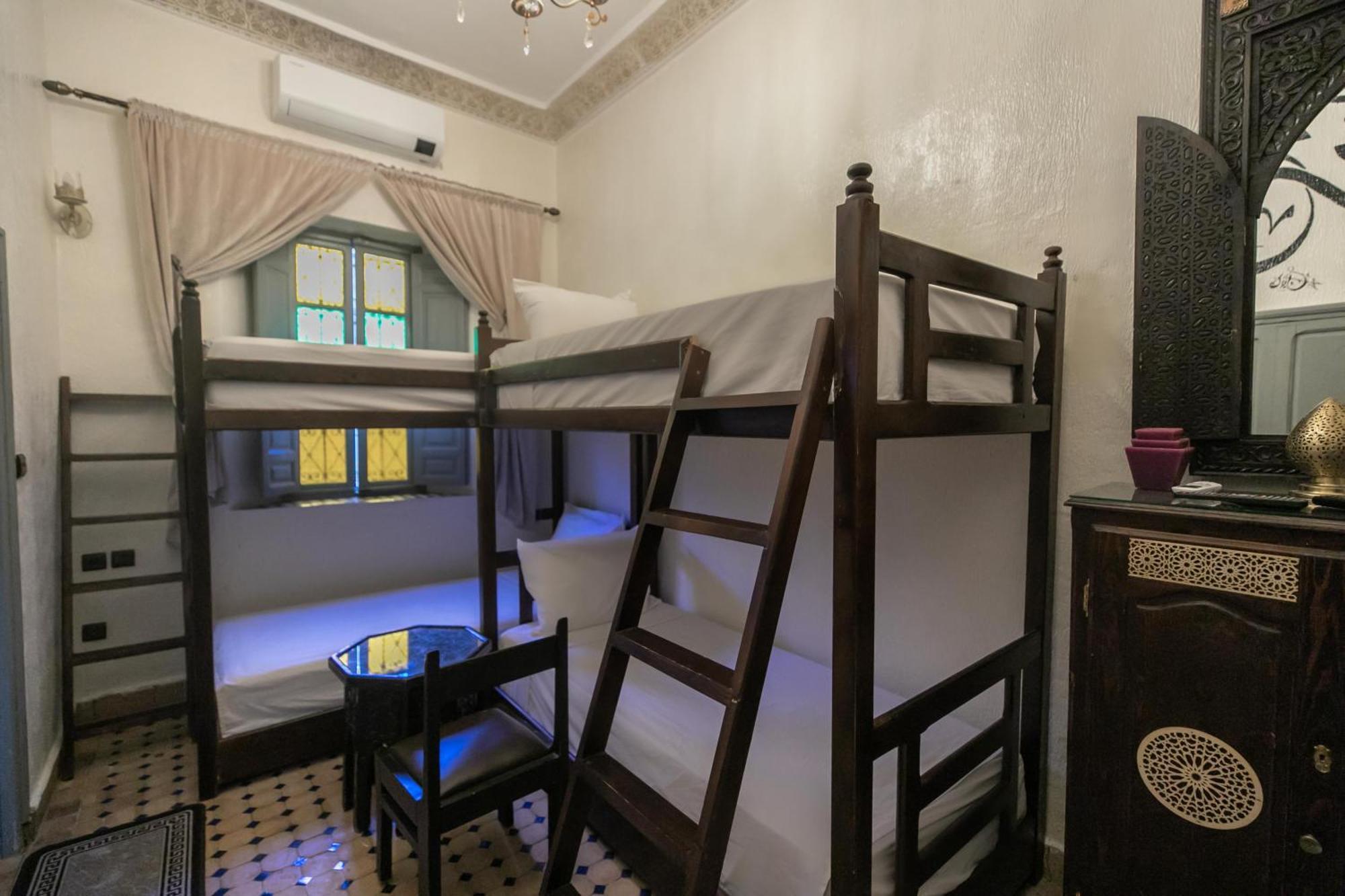 Riad Nayum Фес Екстер'єр фото