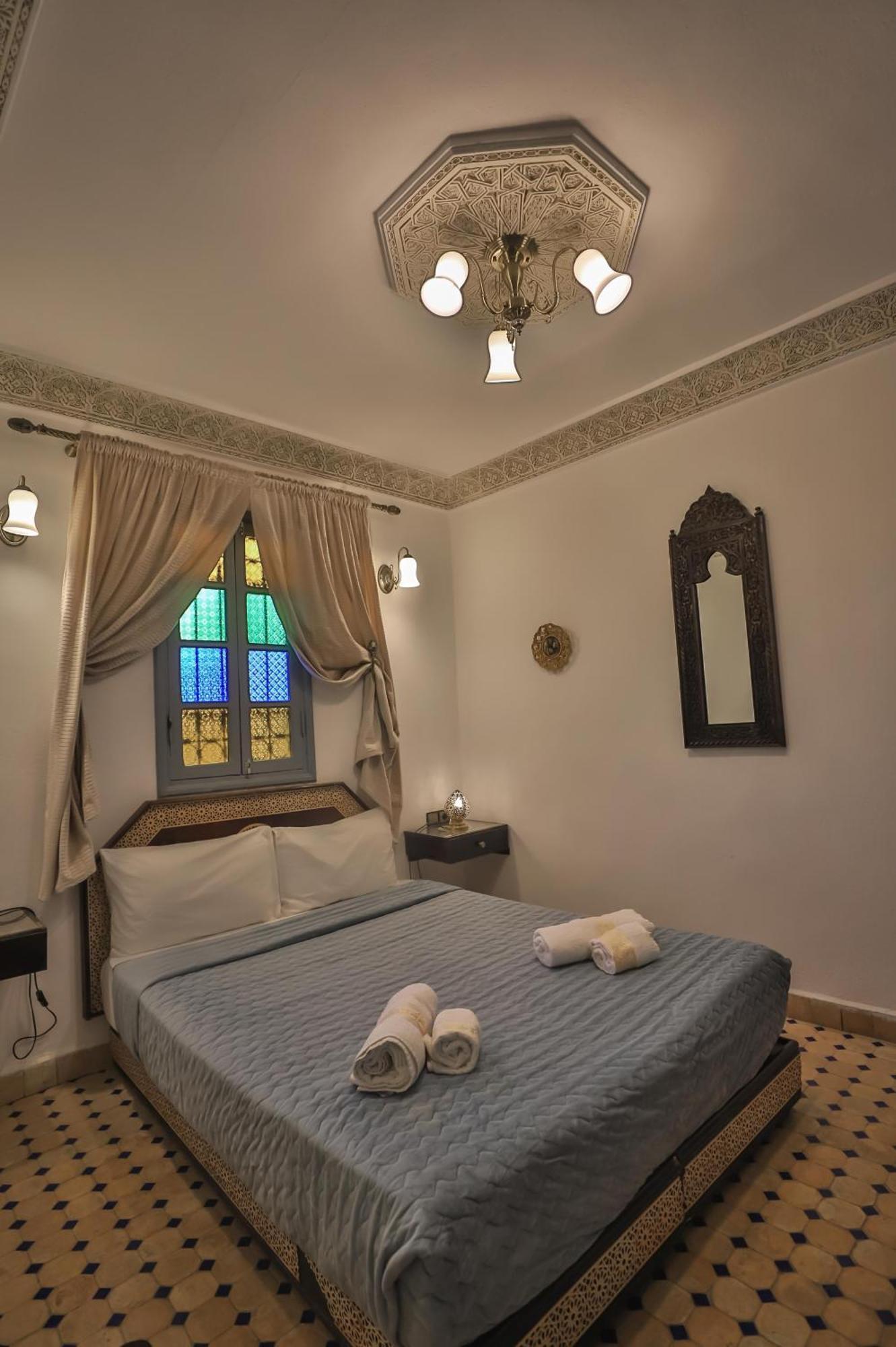 Riad Nayum Фес Екстер'єр фото