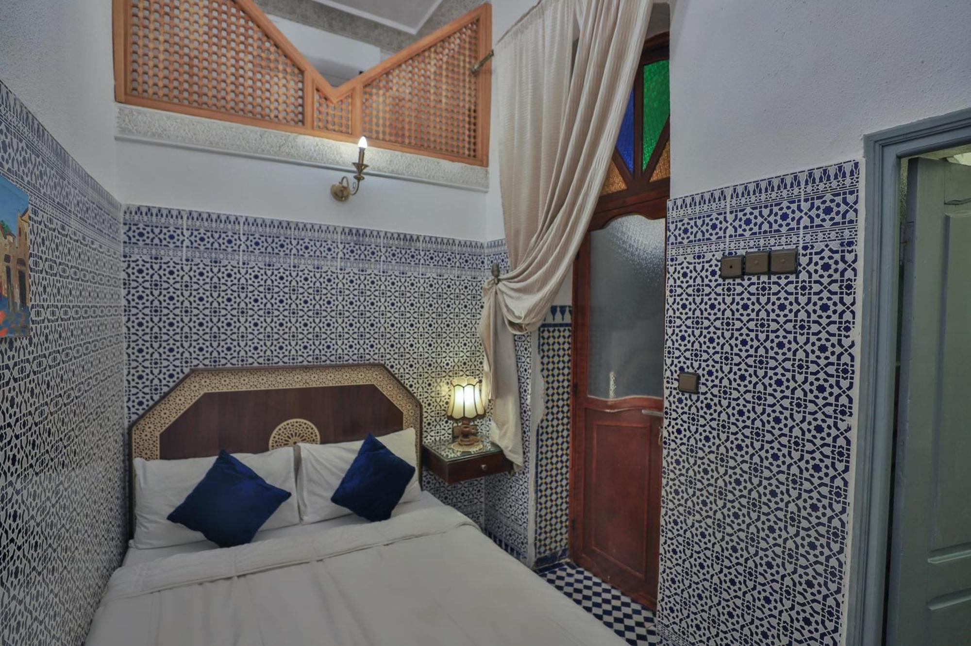 Riad Nayum Фес Екстер'єр фото