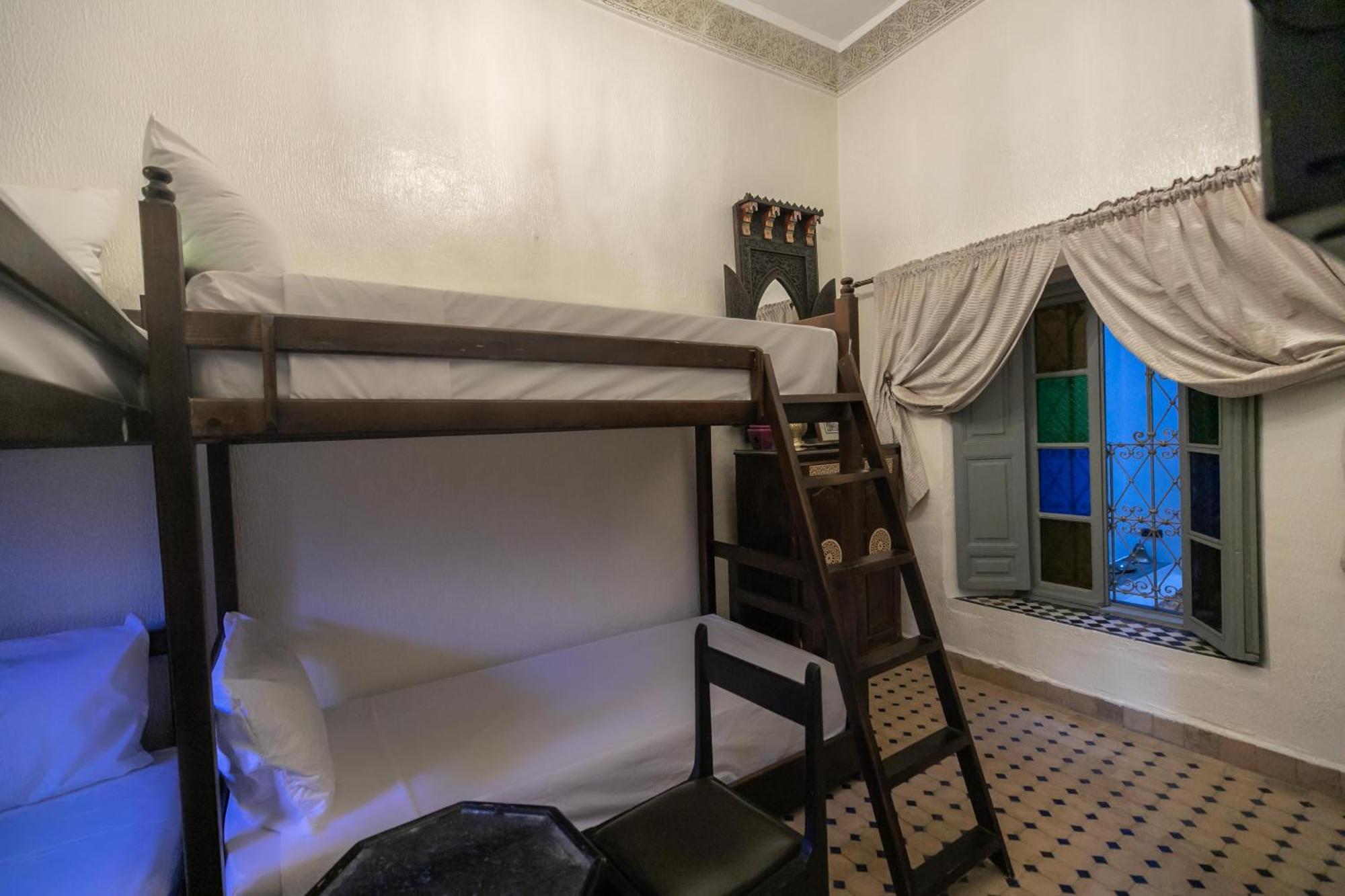 Riad Nayum Фес Екстер'єр фото