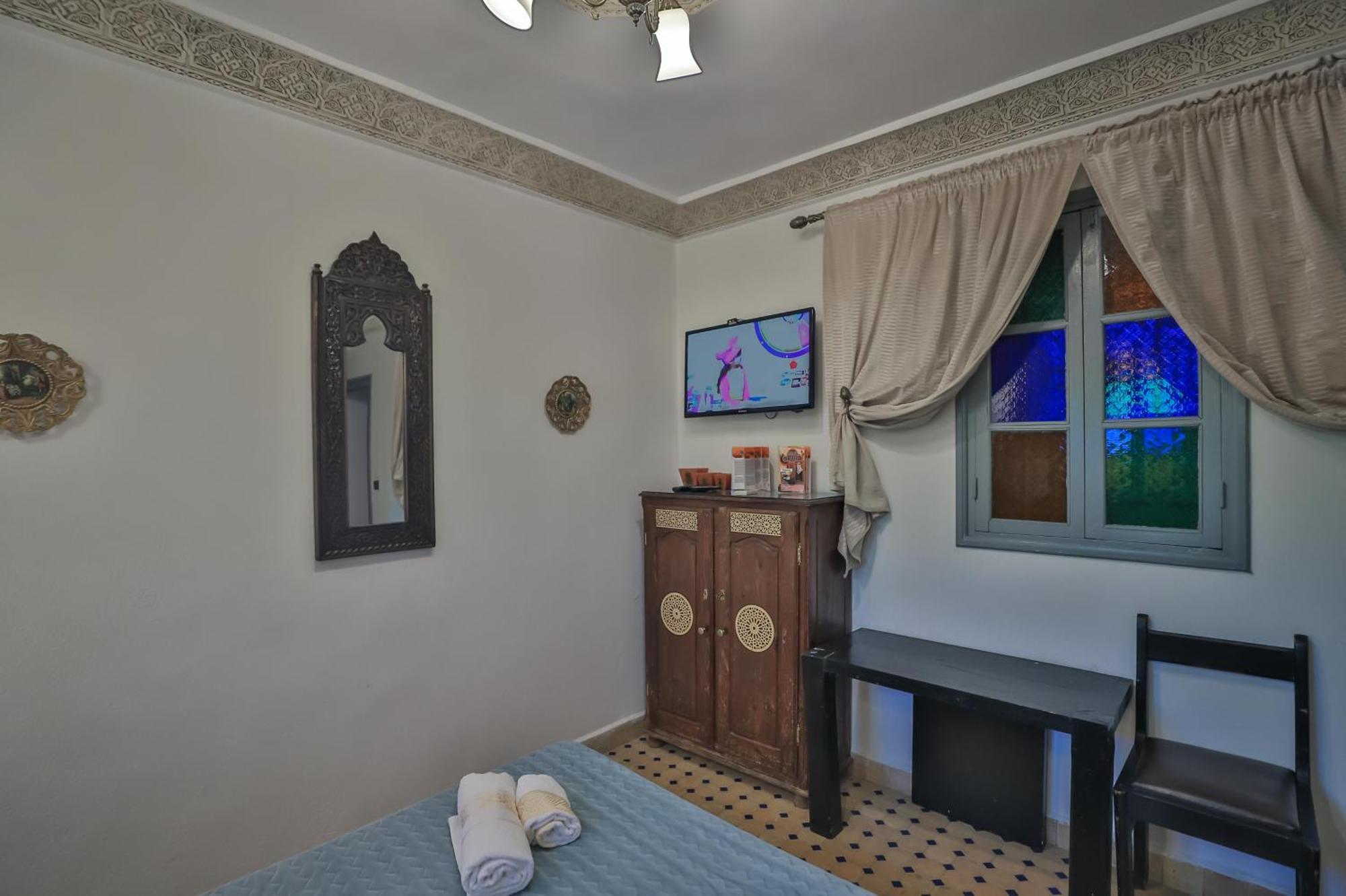 Riad Nayum Фес Екстер'єр фото